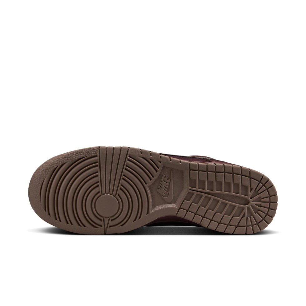 Nike Dunk Low Premium 'Burgundy Crush' FB8895-600 - Image 5