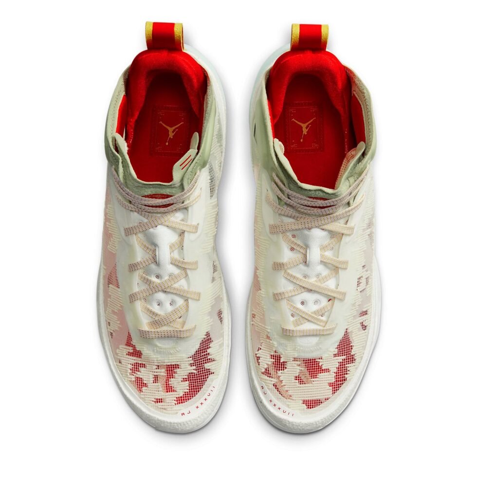 Air Jordan 37 'Year of the Rabbit' FB8946-100 - Image 4