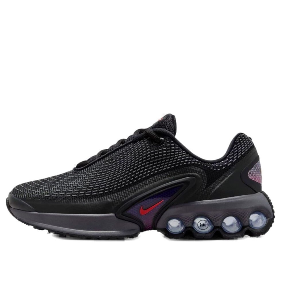 (GS) Nike Air Max DN 'Anthracite Light Crimson' FB8987-001