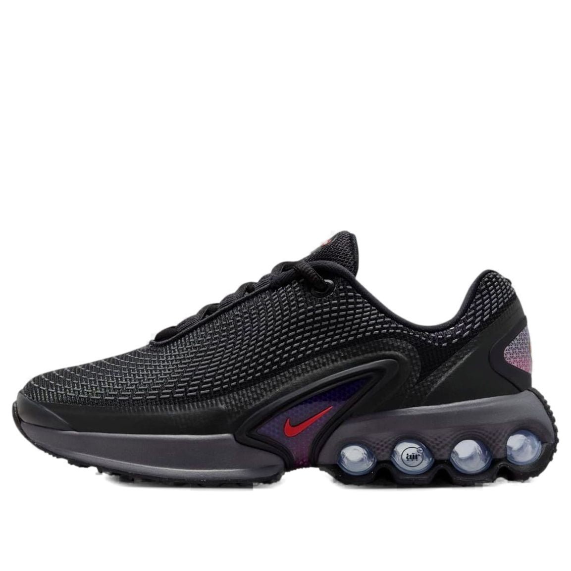 (GS) Nike Air Max DN 'Anthracite Light Crimson' FB8987-001