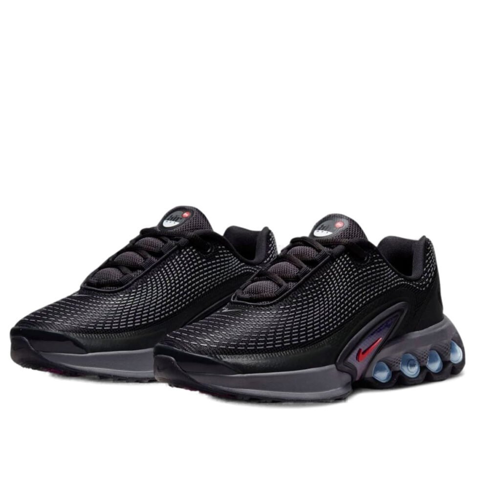 (GS) Nike Air Max DN 'Anthracite Light Crimson' FB8987-001 - Image 3