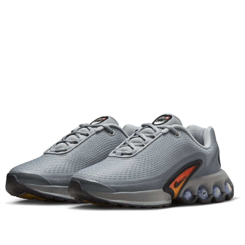 (GS) Nike Air Max DN 'Particle Grey' FB8987-002 - Image 4