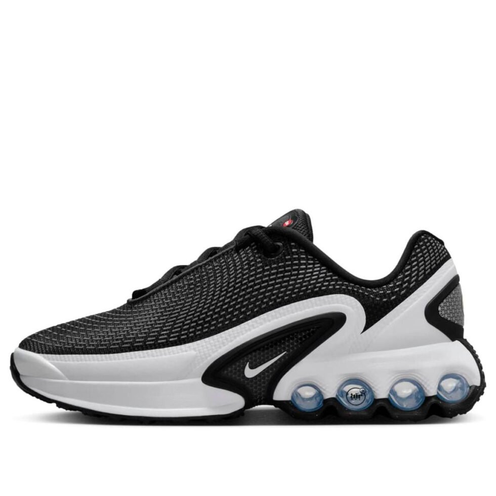 (GS) Nike Air Max DN 'Black White' FB8987-003