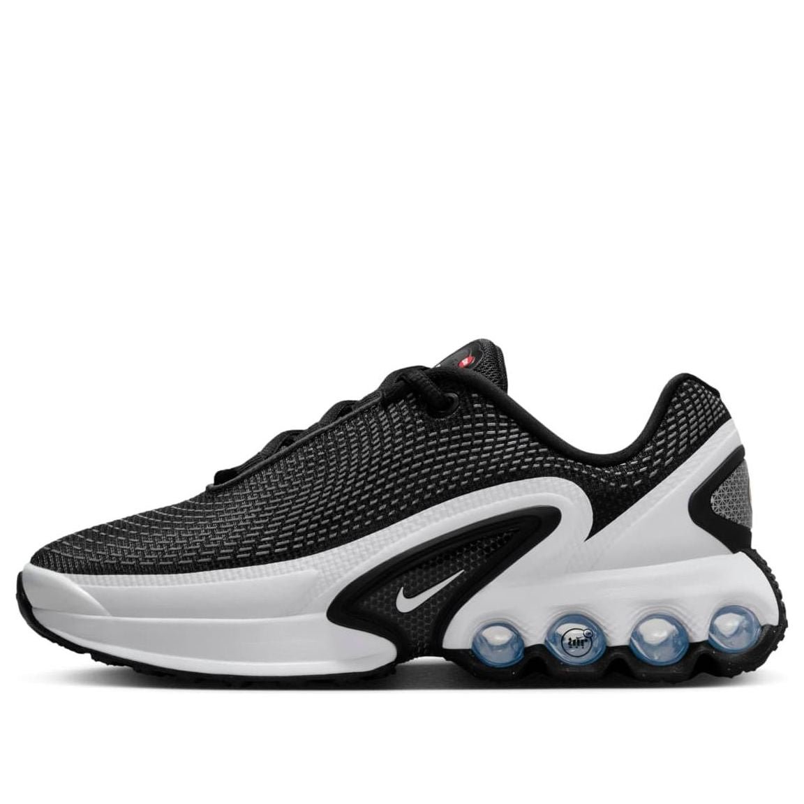 (GS) Nike Air Max DN 'Black White' FB8987-003