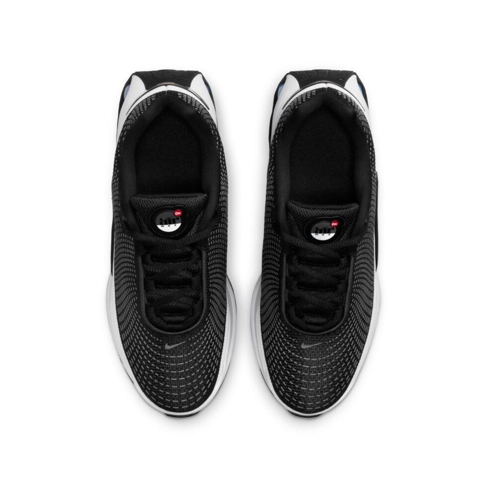 (GS) Nike Air Max DN 'Black White' FB8987-003 - Image 4