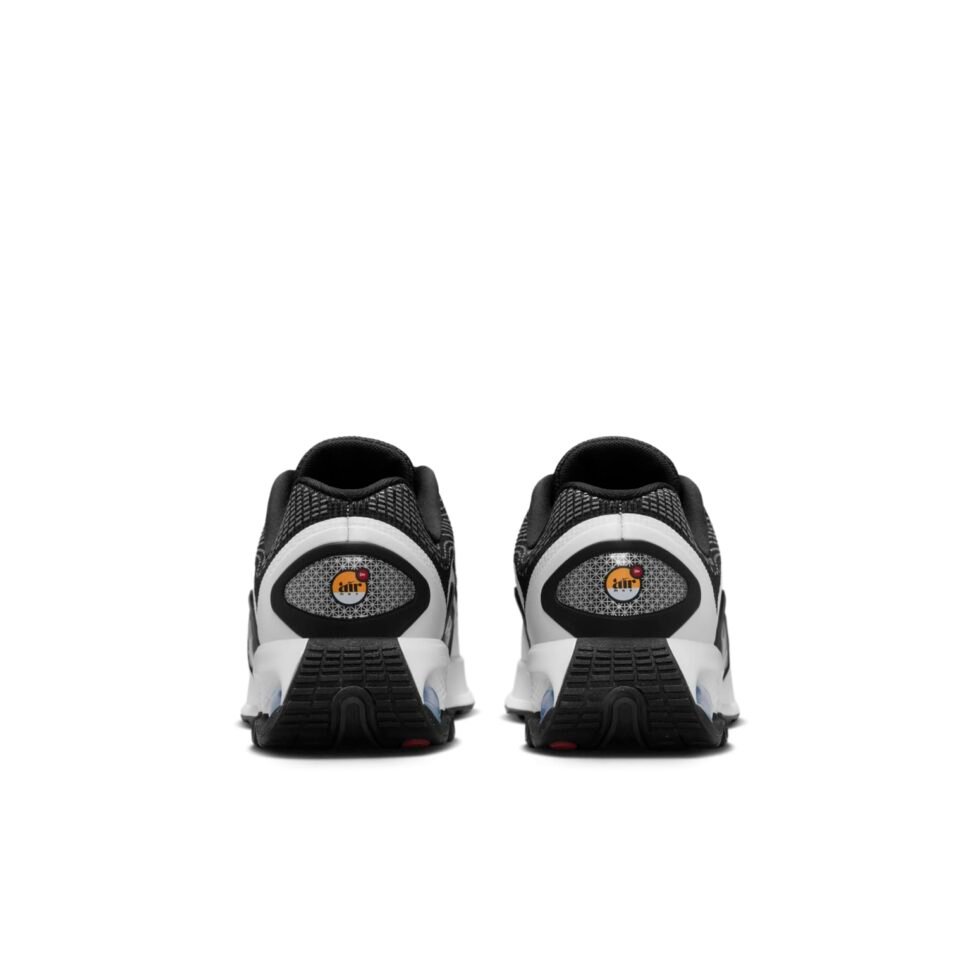 (GS) Nike Air Max DN 'Black White' FB8987-003 - Image 5