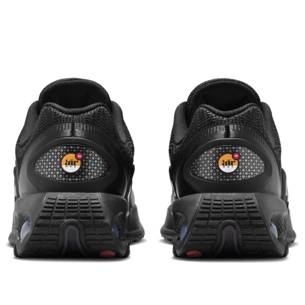 (GS) Nike Air Max DN 'Black Dark Grey' FB8987-004 - Image 3