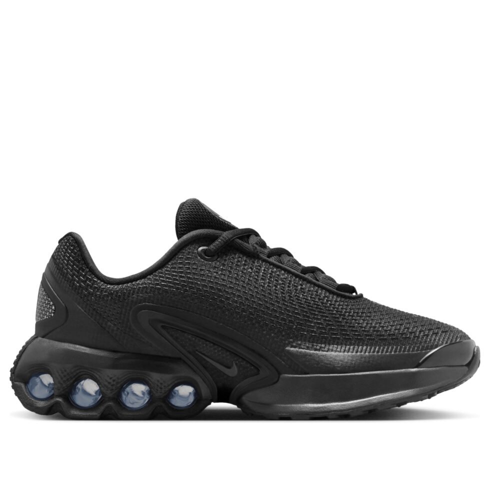 (GS) Nike Air Max DN 'Black Dark Grey' FB8987-004 - Image 6