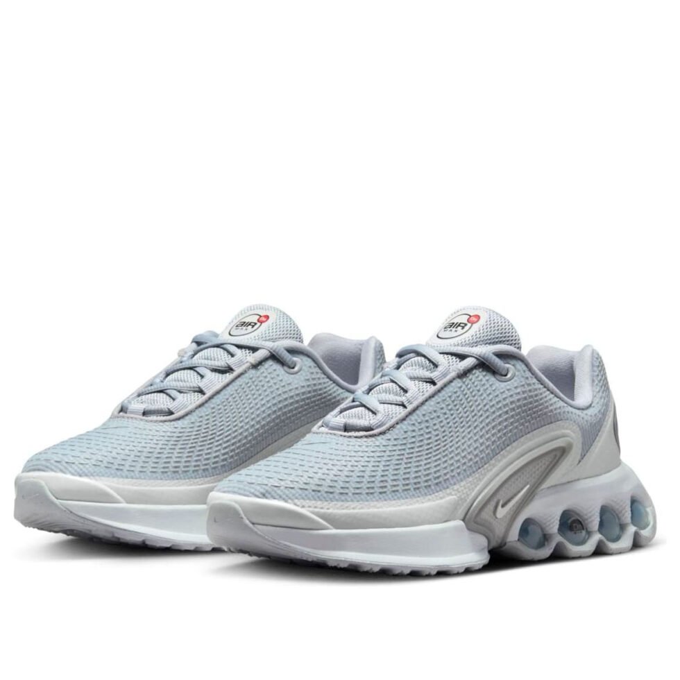 (GS) Nike Air Max Dn 'Wolf Grey' FB8987-005 - Image 3