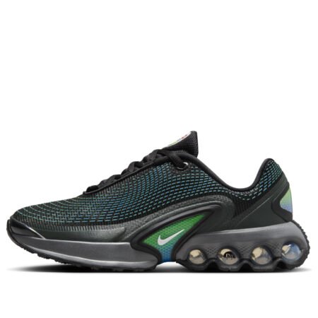 (GS) Nike Air Max Dn 'Black Hyper Cobalt Rage Green' FB8987-010