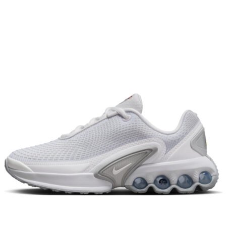 (GS) Nike Air Max DN 'White Metallic Silver' FB8987-100