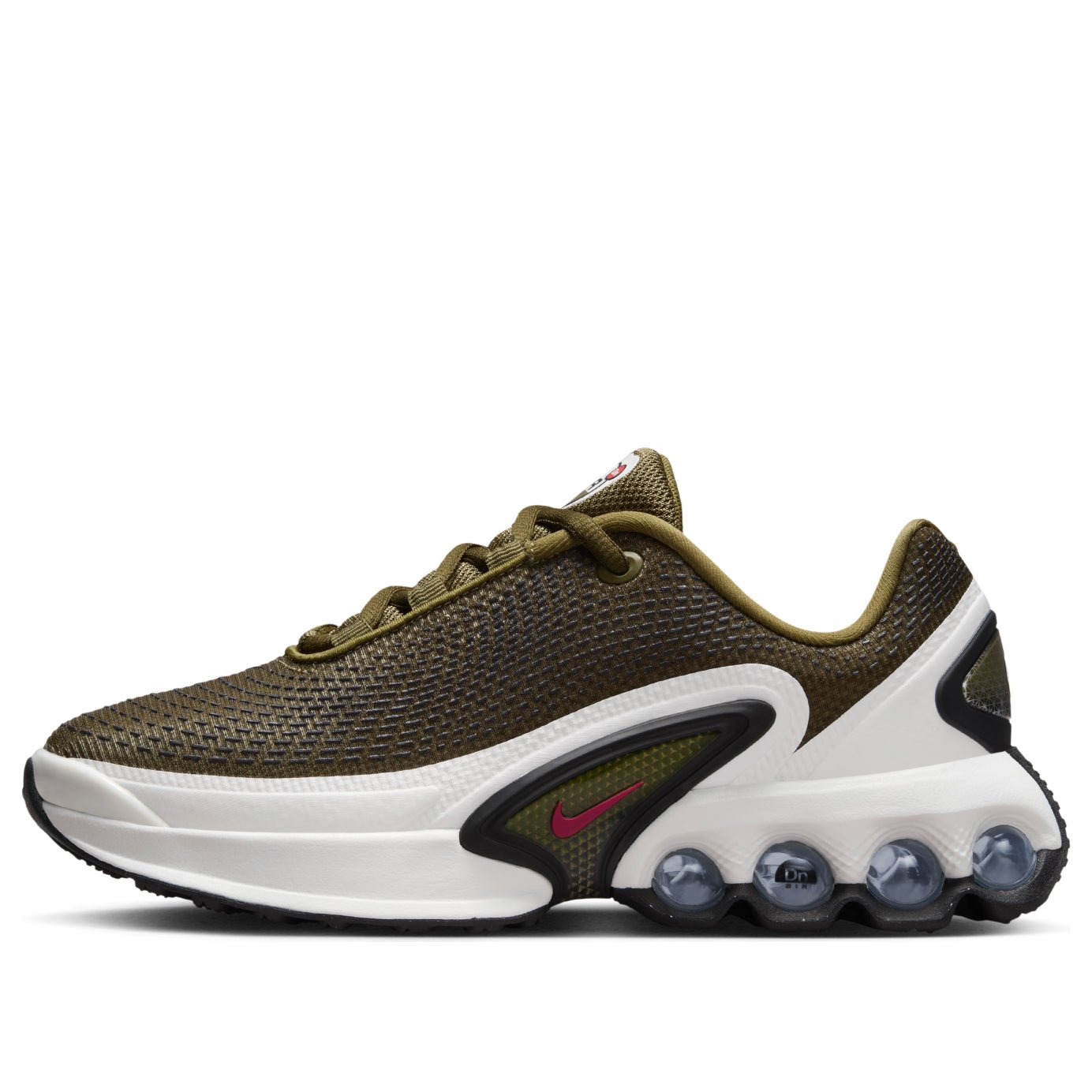 (GS) Nike Air Max Dn 'Olive Flak Black' FB8987-300
