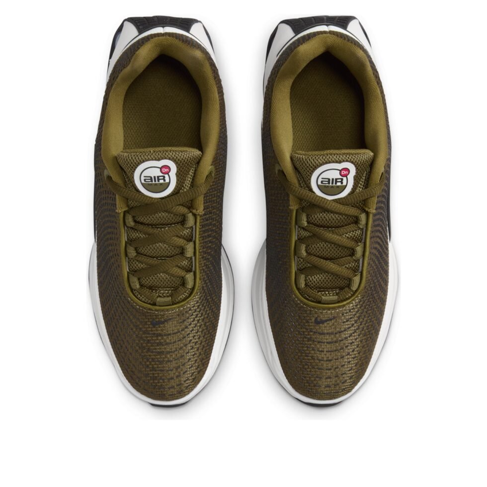 (GS) Nike Air Max Dn 'Olive Flak Black' FB8987-300 - Image 2