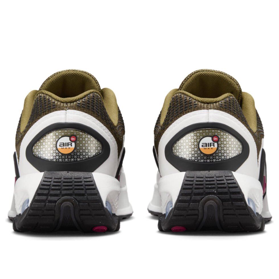 (GS) Nike Air Max Dn 'Olive Flak Black' FB8987-300 - Image 3