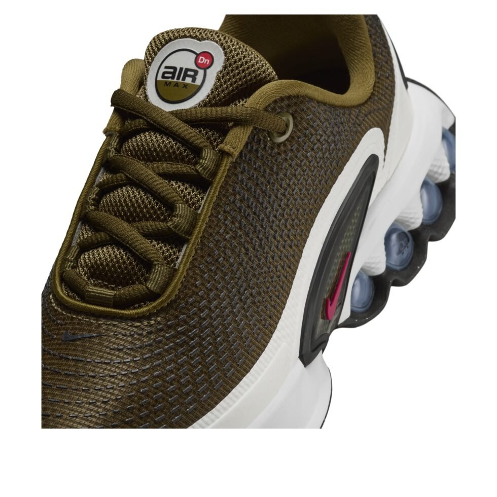 (GS) Nike Air Max Dn 'Olive Flak Black' FB8987-300 - Image 5