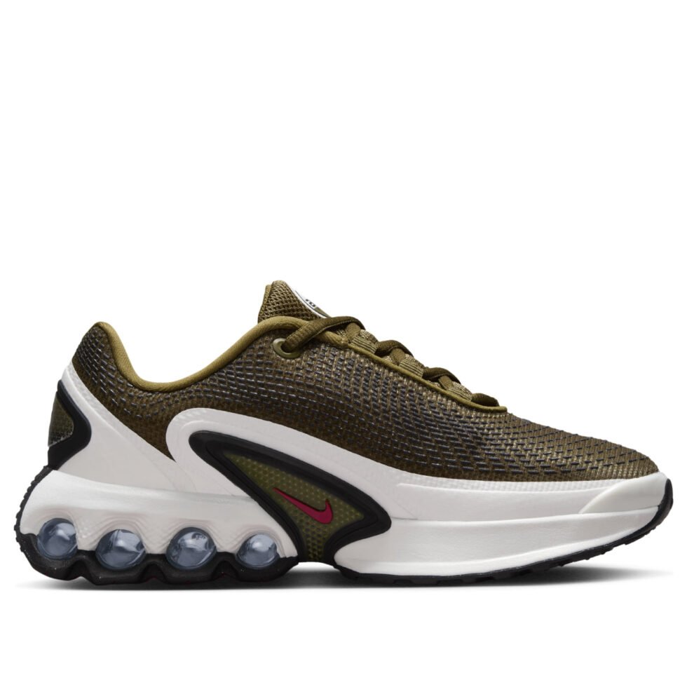 (GS) Nike Air Max Dn 'Olive Flak Black' FB8987-300 - Image 6