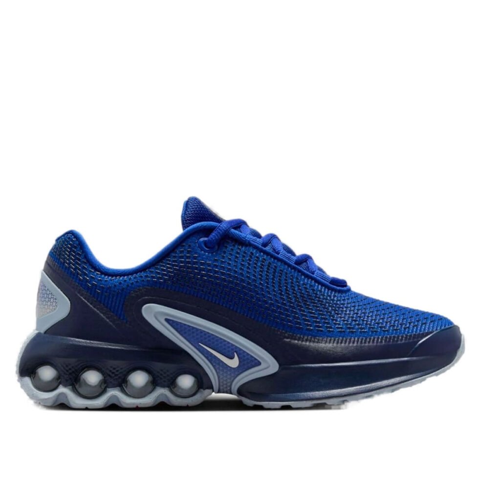 (GS) Nike Air Max Dn 'Hyper Blue Midnight Navy' FB8987-400 - Image 2