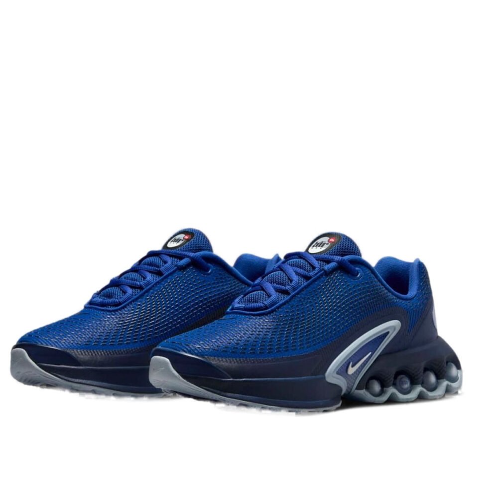 (GS) Nike Air Max Dn 'Hyper Blue Midnight Navy' FB8987-400 - Image 3