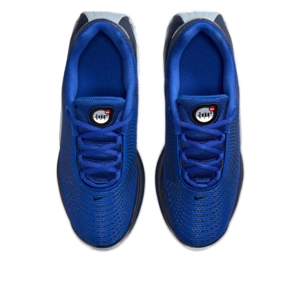 (GS) Nike Air Max Dn 'Hyper Blue Midnight Navy' FB8987-400 - Image 4