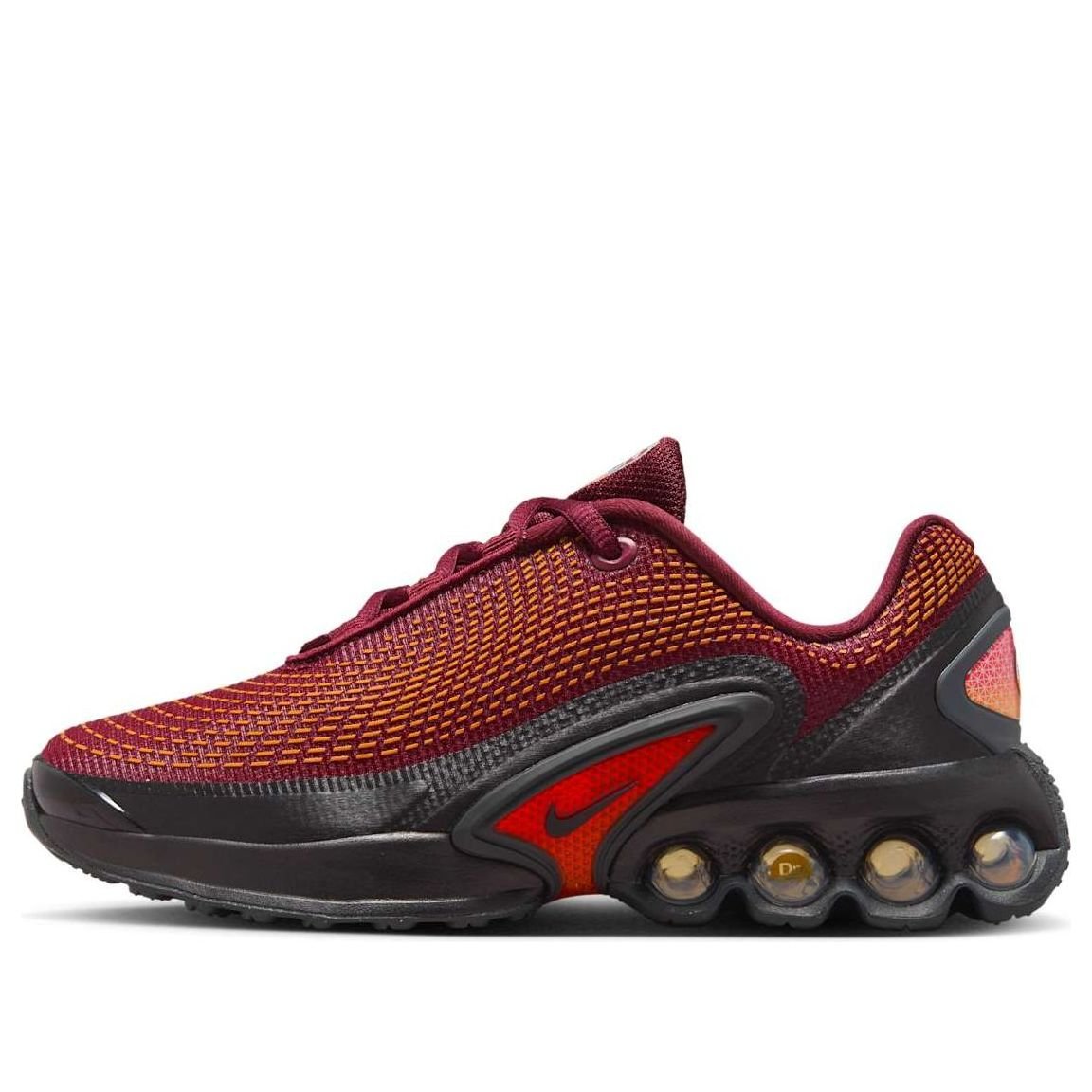 (GS) Nike Air Max Dn 'Dark Team Red' FB8987-600