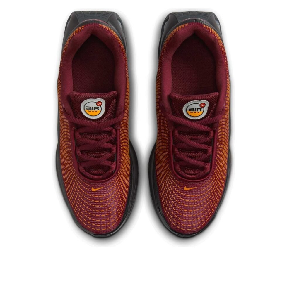 (GS) Nike Air Max Dn 'Dark Team Red' FB8987-600 - Image 4