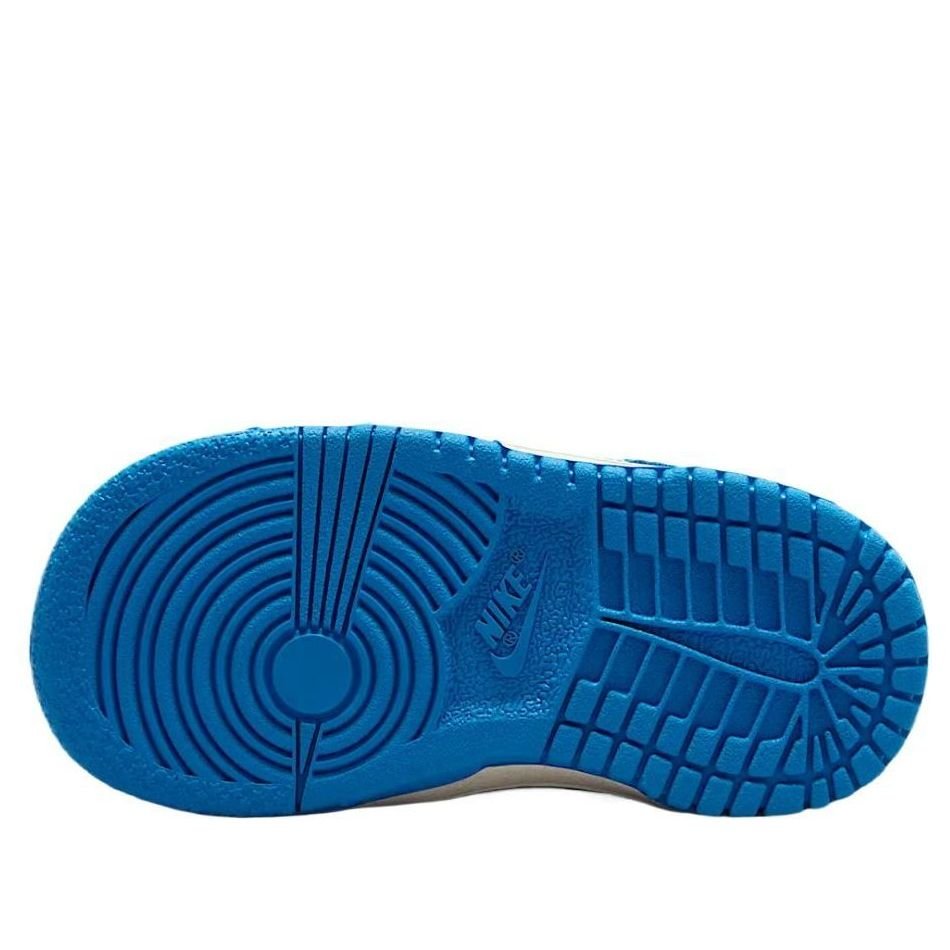 (TD) Nike Dunk Low 'Light Silver Sail Light Photo Blue' FB9107-004 - Image 5