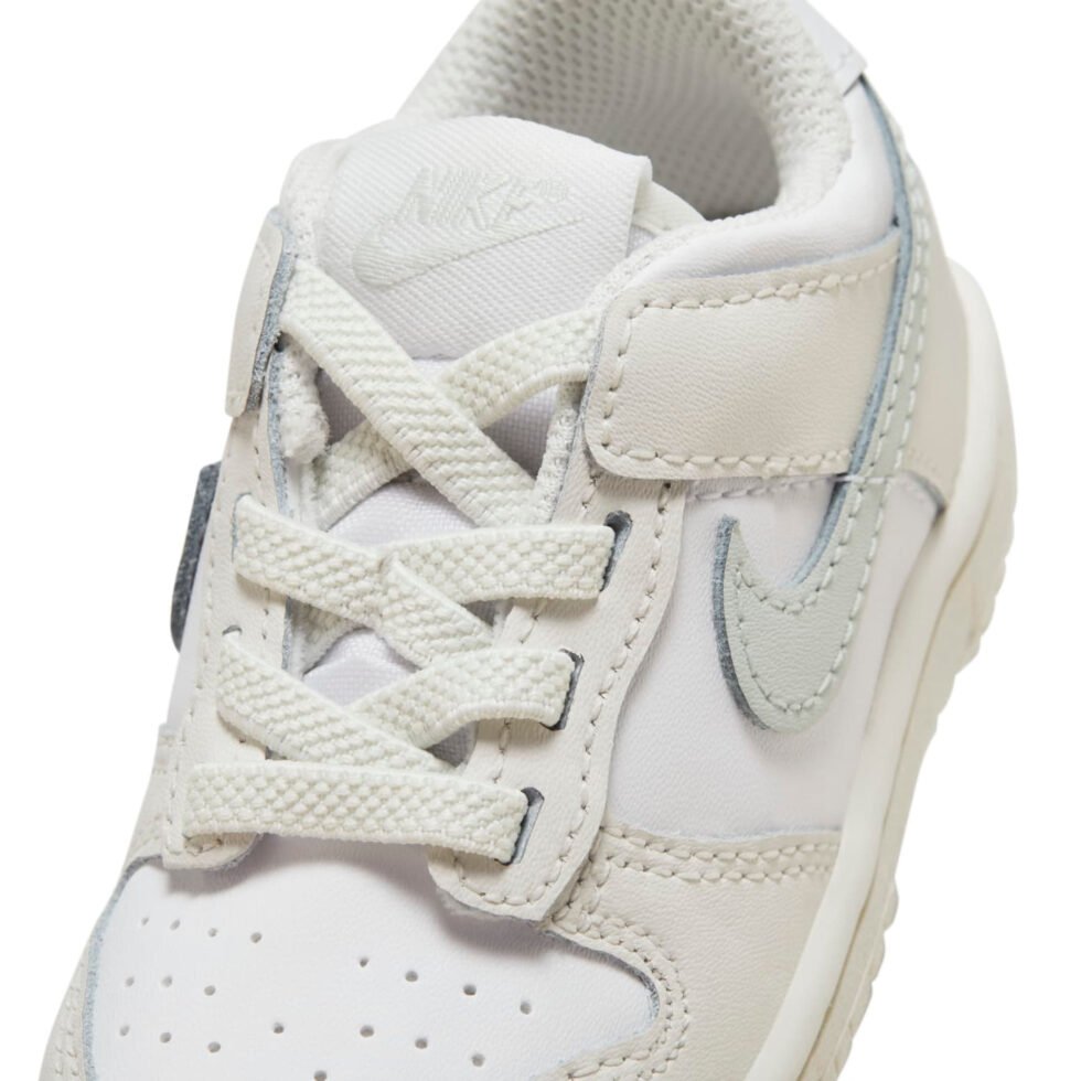 (TD) Nike Dunk Low 'White Phantom Silver' FB9107-109 - Image 7