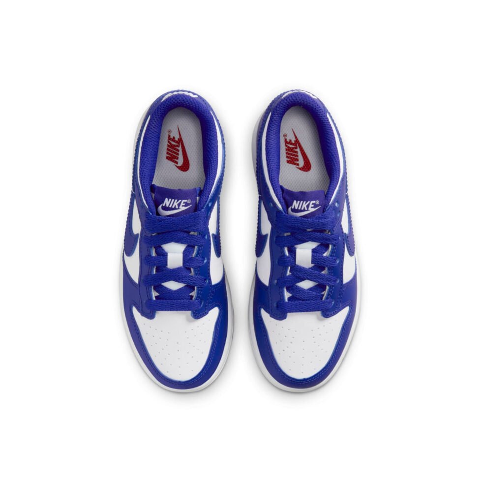 (PS) Nike Dunk Low 'Concord' FB9108-106 - Image 4