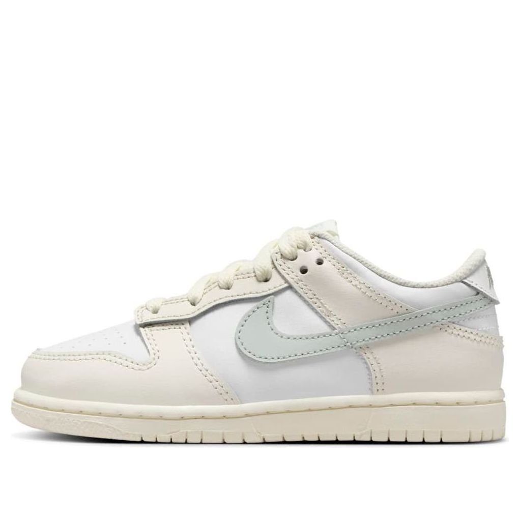 (PS) Nike Dunk Low 'Phantom Light Silver' FB9108-109