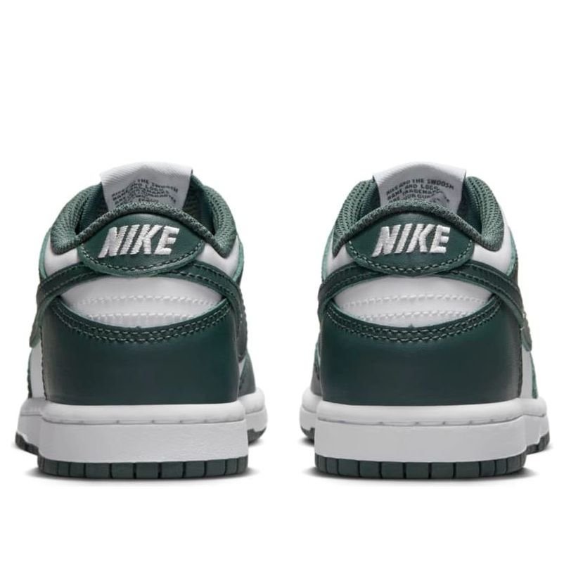 (PS) Nike Dunk Low 'White Vintage Green' FB9108-120 - Image 5