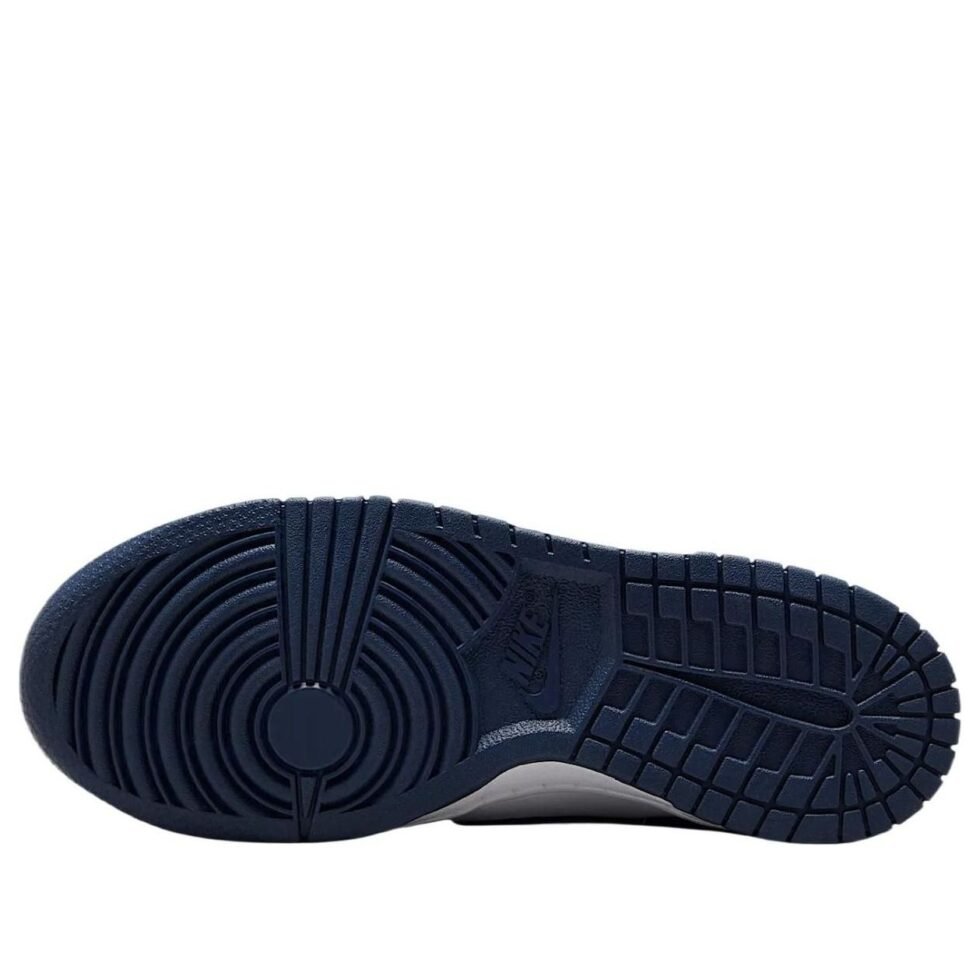 (GS) Nike Dunk Low 'White Midnight Navy' FB9109-116 - Image 6