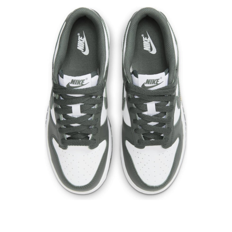 (GS) Nike Dunk Low 'Vintage Green' FB9109-120 - Image 2