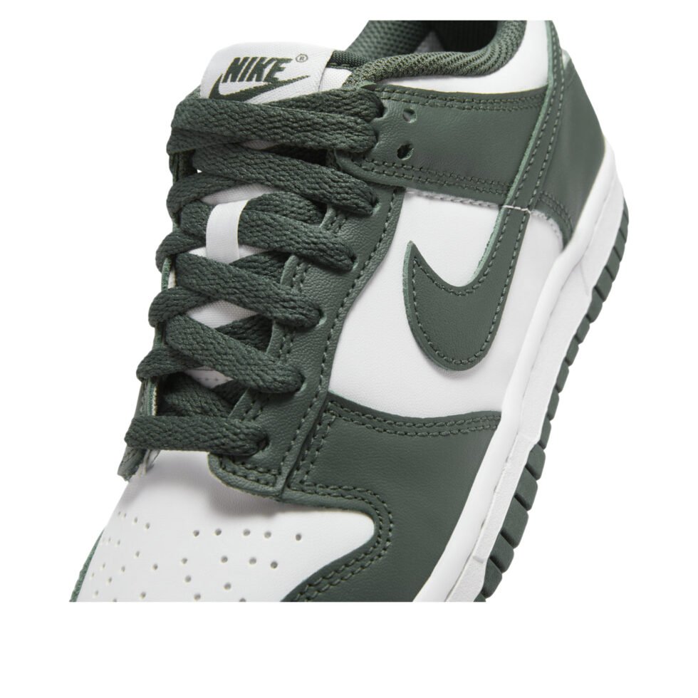 (GS) Nike Dunk Low 'Vintage Green' FB9109-120 - Image 5