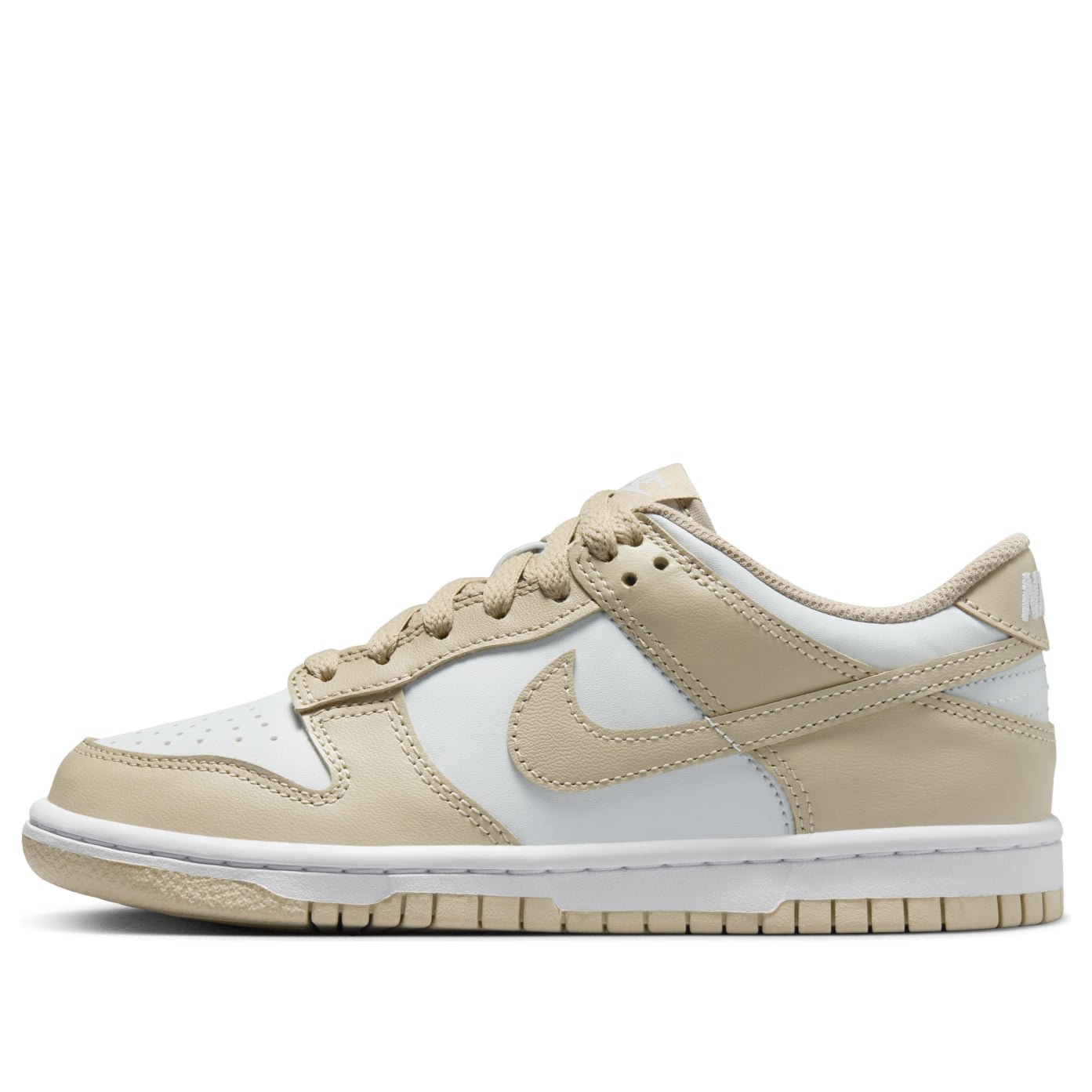 (GS) Nike Dunk Low 'Desert Khaki' FB9109-200