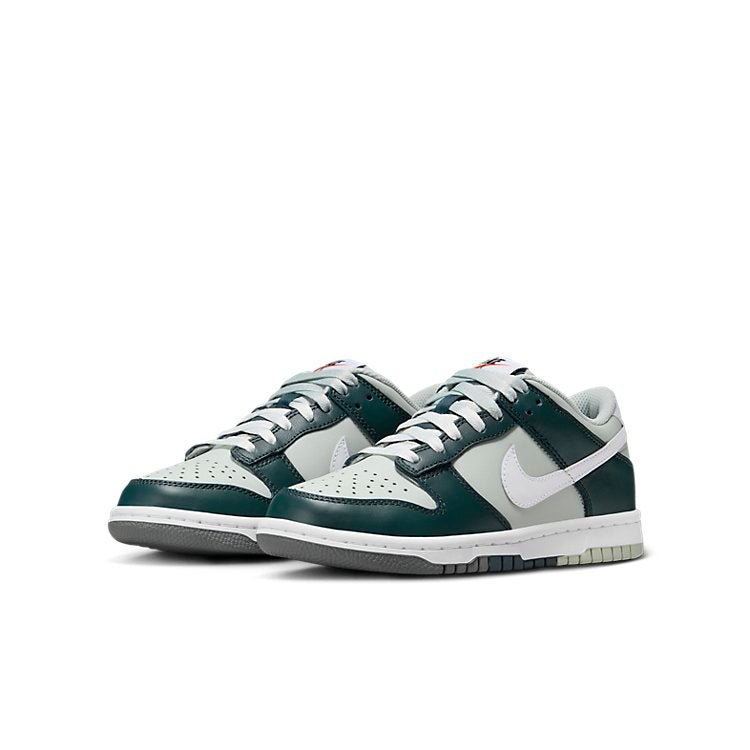 (GS) Nike Dunk Low 'Split Deep Jungle' FB9109-300 - Image 2