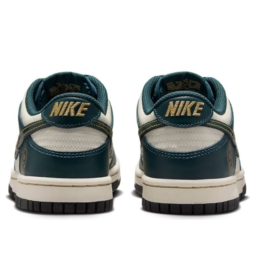 (GS) Nike Dunk Low 'Deep Jungle' FB9109-301 - Image 5