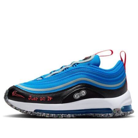 (PS) Nike Air Max 97 'Blue Black Crimson' FB9111-400