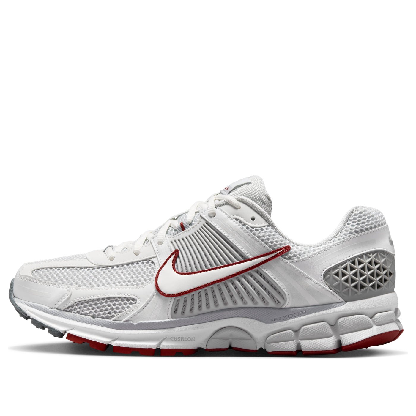 Nike Air Zoom Vomero 5 'Photon Dust Grey Fog Dune Red' FB9149-009