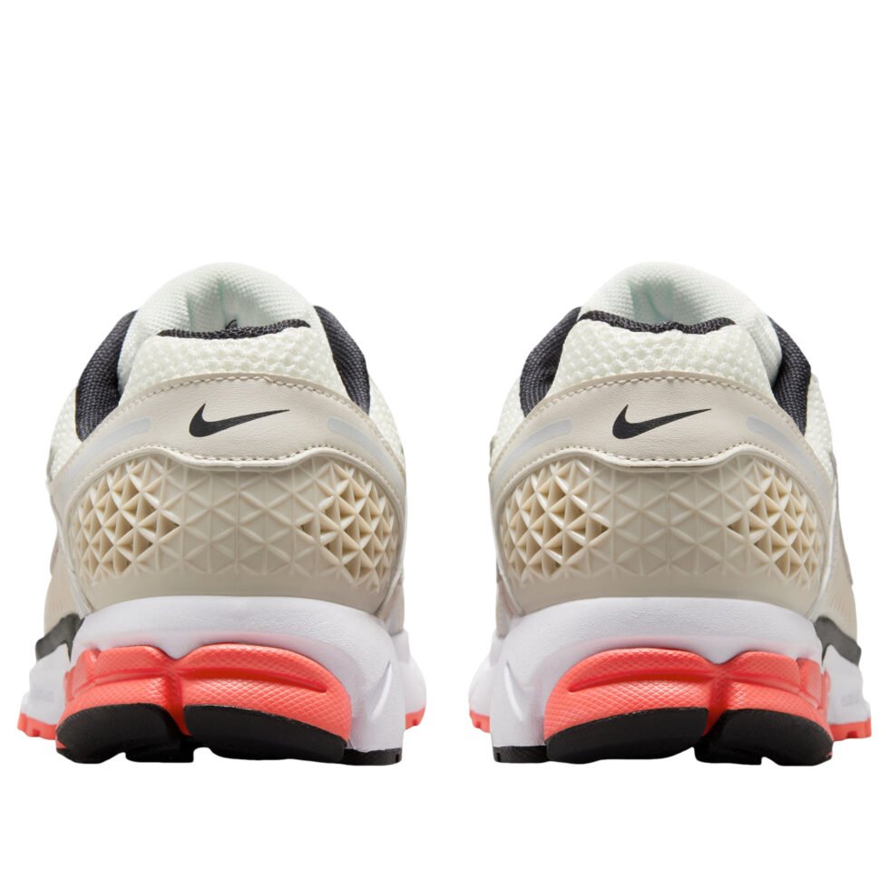 Nike Air Zoom Vomero 5 'Light Orewood Brown Bright Crimson' FB9149-102 - Image 3