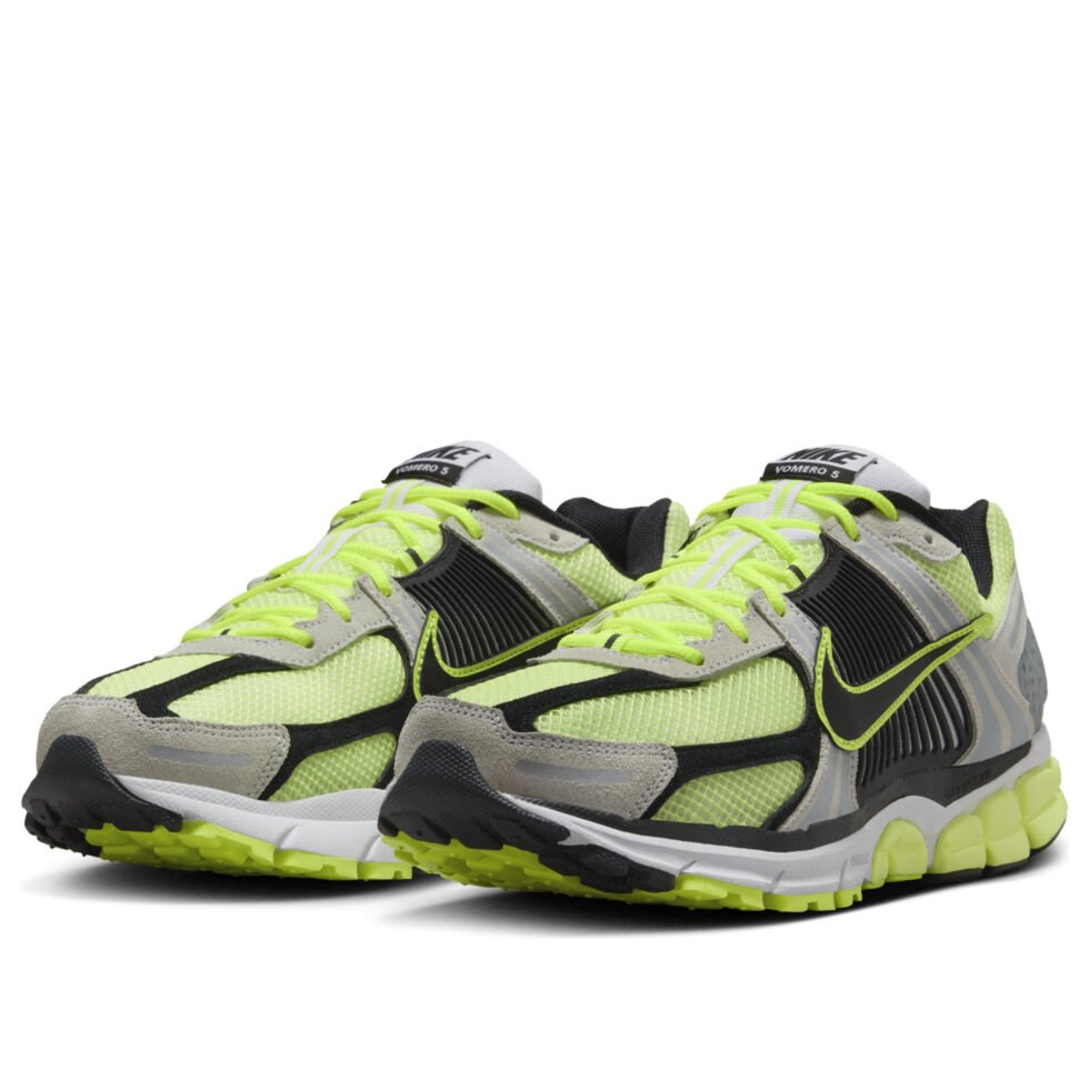 Nike Air Zoom Vomero 5 'Life Lime' FB9149-701 - Image 4