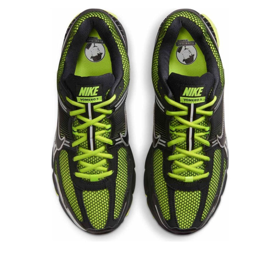 Nike Air Zoom Vomero 5 'Lemon Venom' FB9149-702 - Image 2