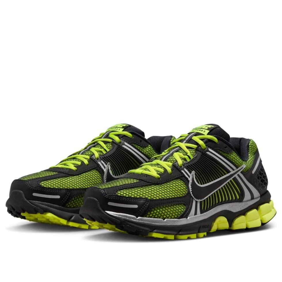 Nike Air Zoom Vomero 5 'Lemon Venom' FB9149-702 - Image 4