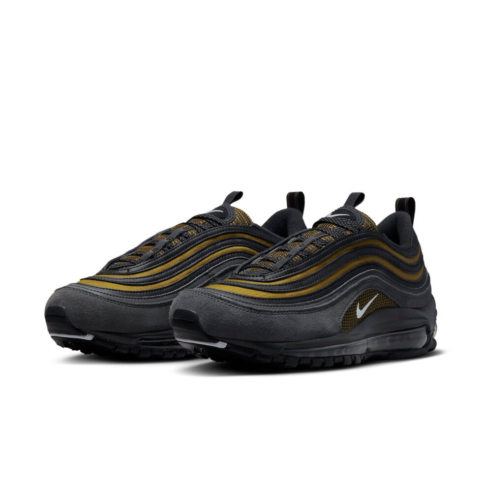 Nike Air Max 97 'Black Bronzine' FB9619-200 - Image 3