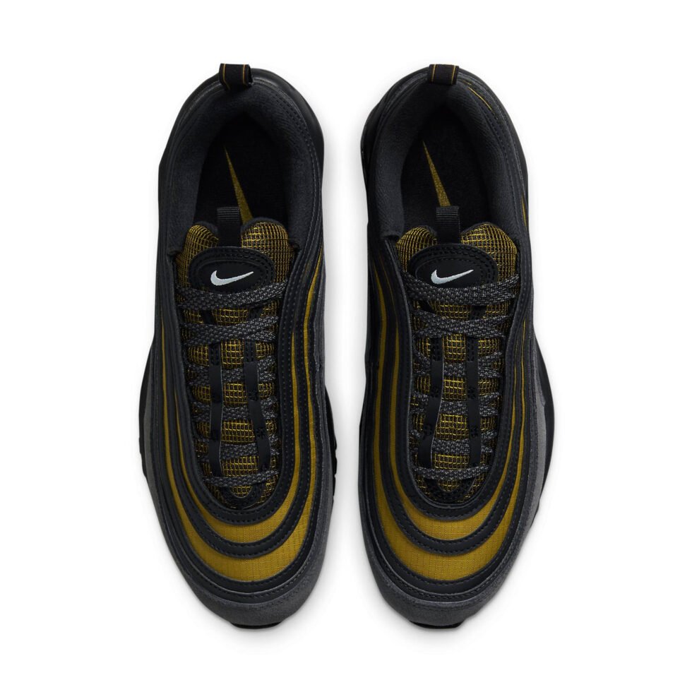 Nike Air Max 97 'Black Bronzine' FB9619-200 - Image 4