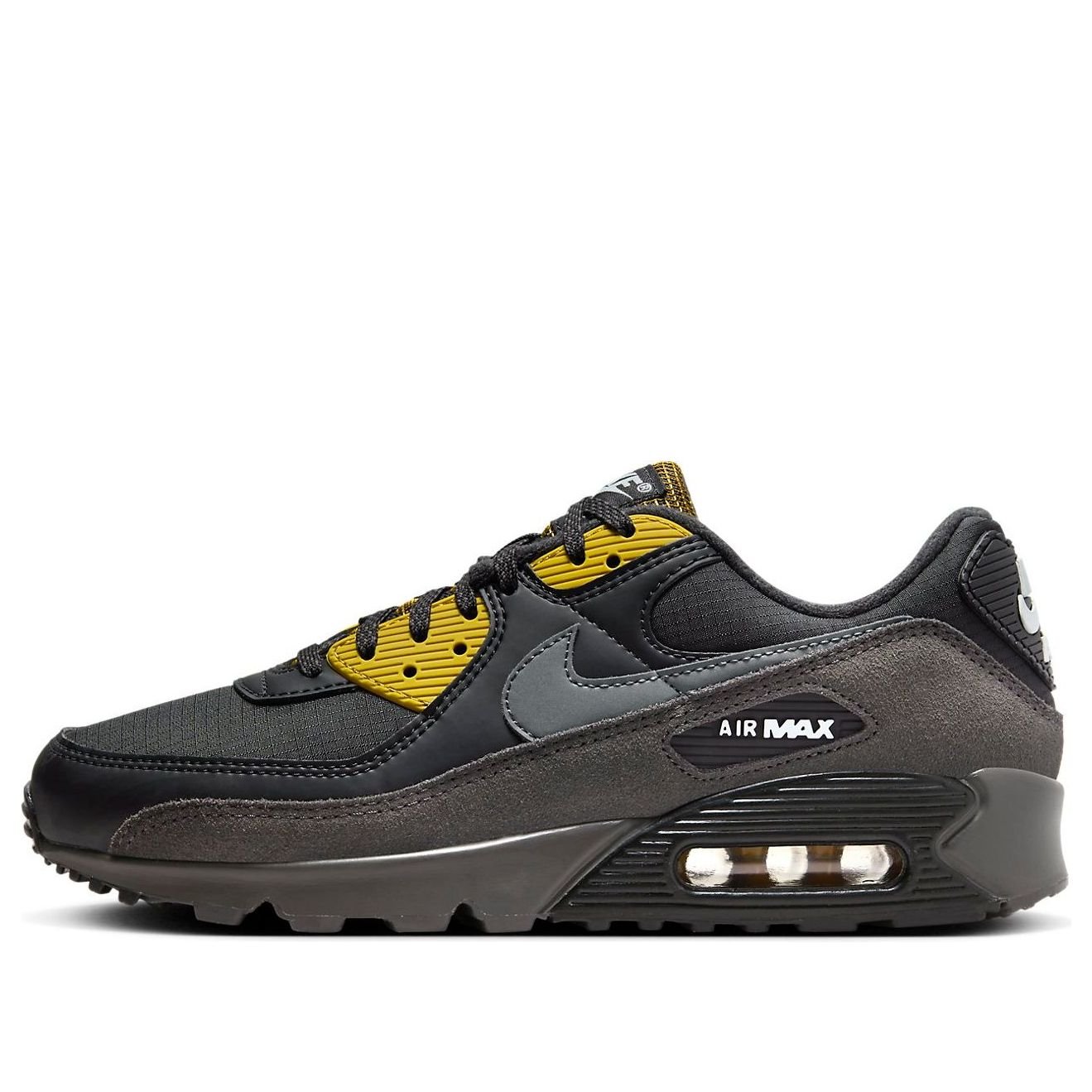 Nike Air Max 90 'Black Bronzine' FB9657-001