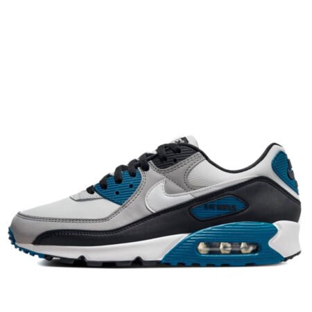 Nike Air Max 90 'Black Teal Blue' FB9658-002