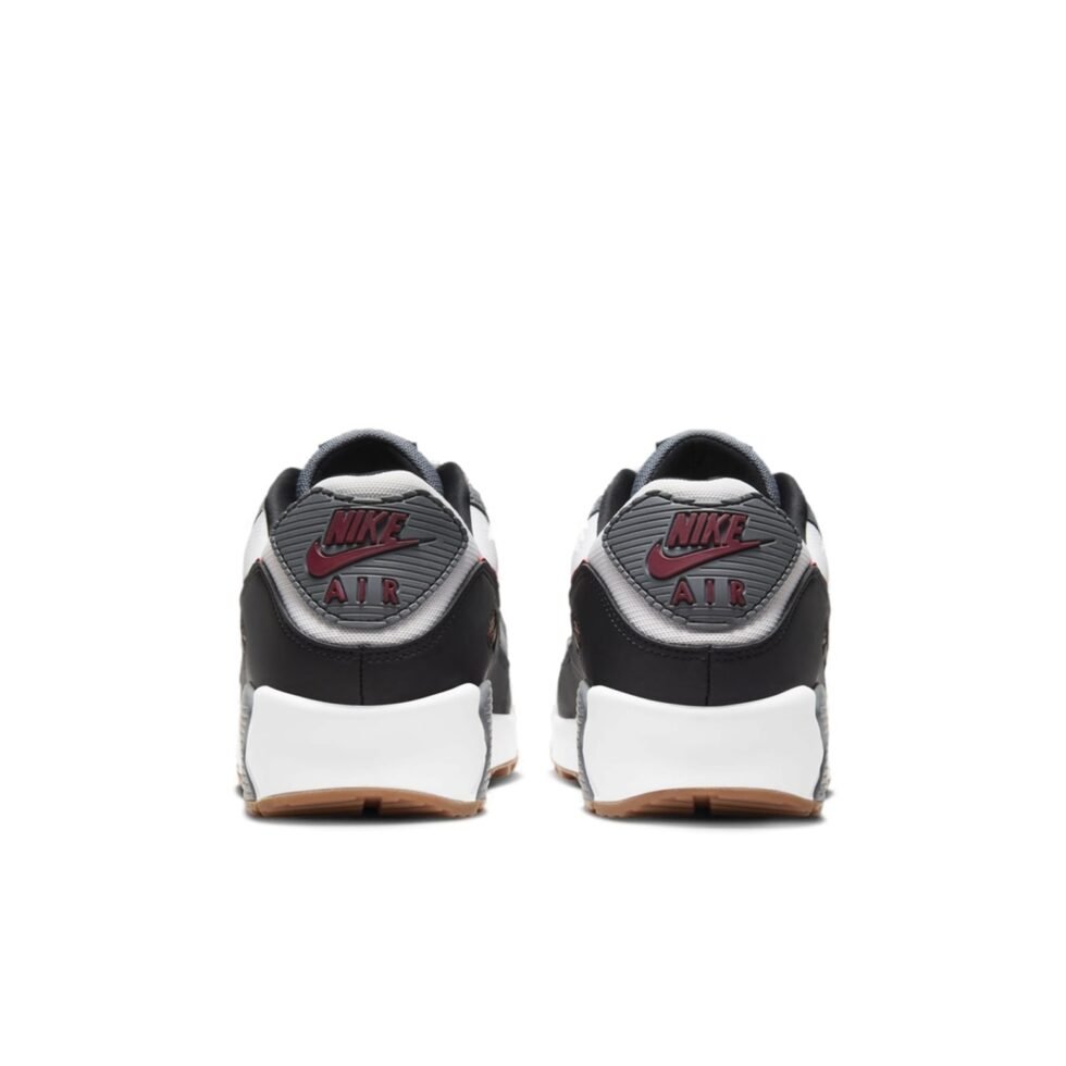 Nike Air Max 90 'White Team Red' FB9658-100 - Image 5