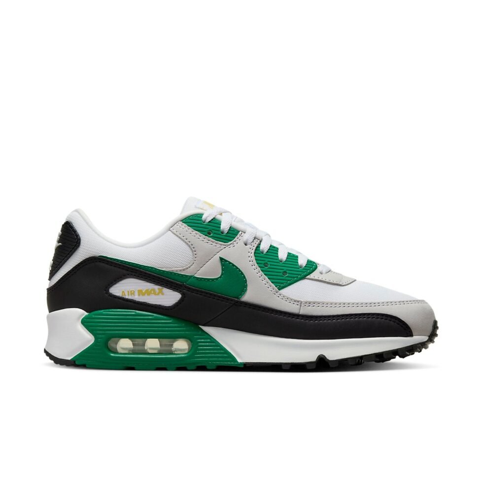 Nike Air Max 90 'White Malachite Black' FB9658-102 - Image 2