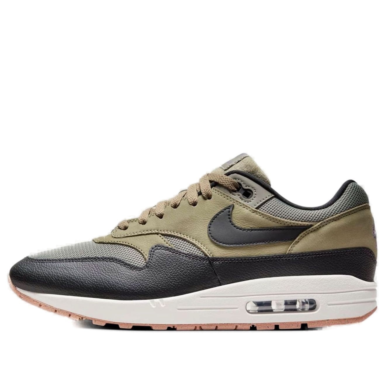 Nike Air Max 1 'Neutral Olive Black' FB9660-003