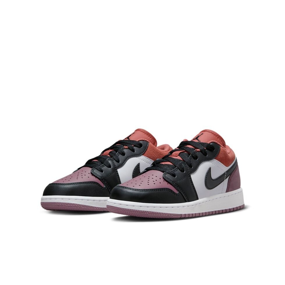 (GS) Air Jordan 1 Low SE 'Sky J Mauve' FB9908-102 - Image 3